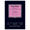 Bloc Arches Aquarelle 300 g/m² — Grain satiné