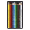Boîte de 12 crayons aquarellables Prismalo — Caran d’Ache