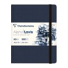 Carnet Alpha Lavis — Clairefontaine