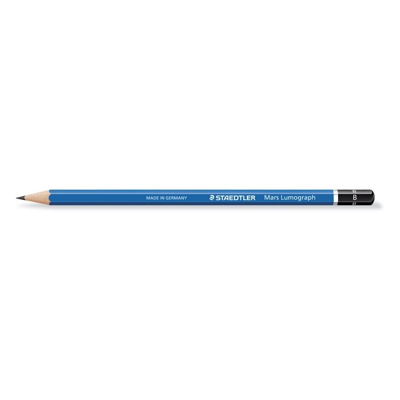 Crayon Mars Lumograph 100 — Staedtler