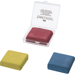 Gomme mie de pain couleur — Faber-Castell