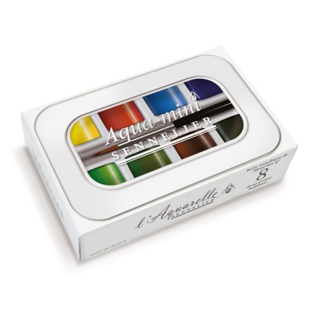 Mini boîte Aquarelle Extra-Fine — Sennelier