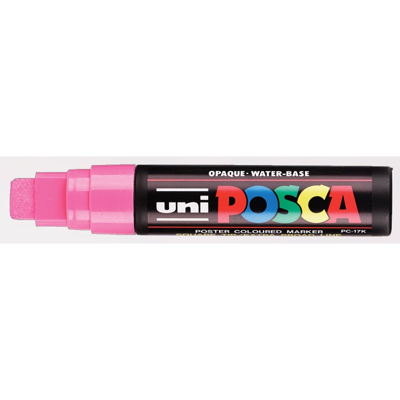 POSCA PC-17K — pointe extra-large