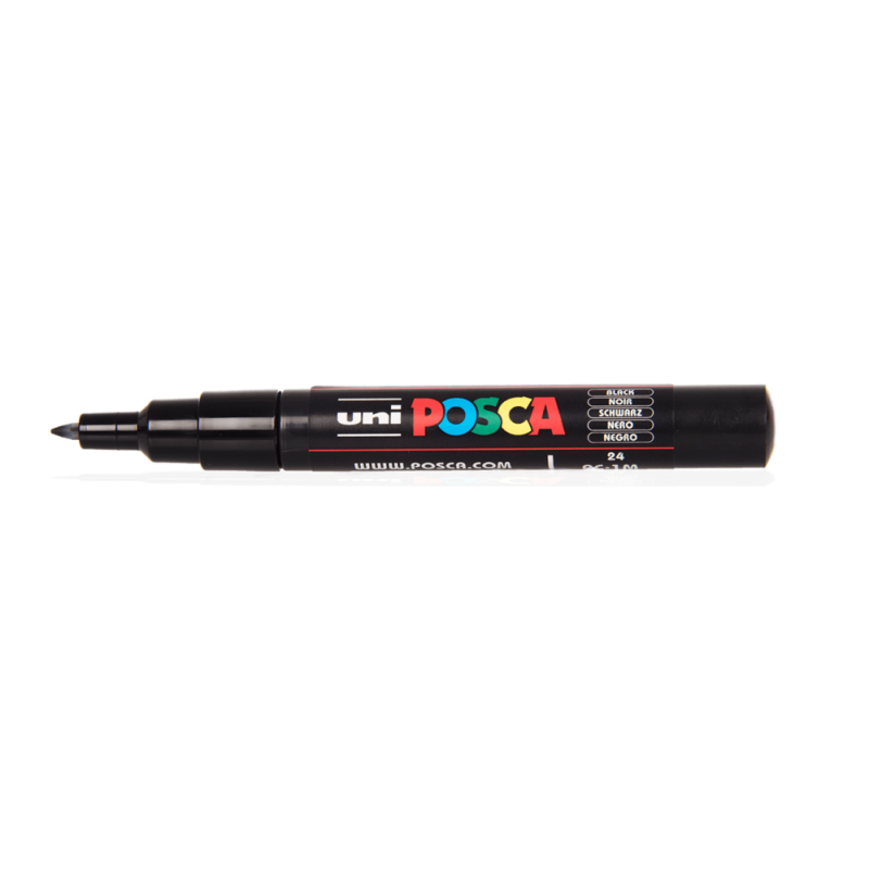 POSCA PC-1MC — Pointe extra-fine