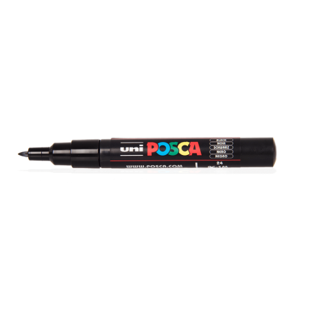 POSCA PC-1MC — Pointe extra-fine