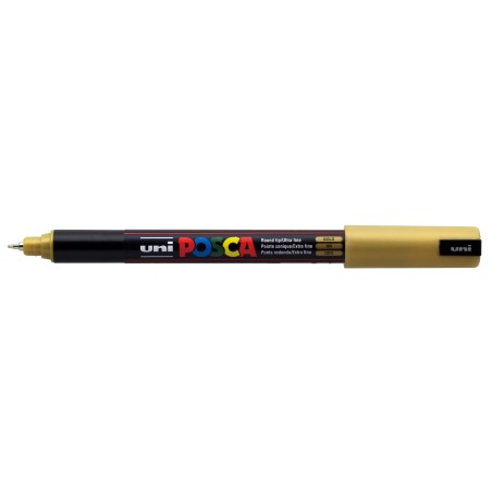 POSCA PC-1MR — pointe calibrée extra-fine