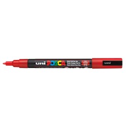 POSCA PC-3M — Pointe fine