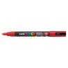 POSCA PC-3M — Pointe fine