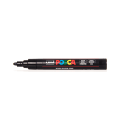 POSCA PC-5M — Pointe moyenne