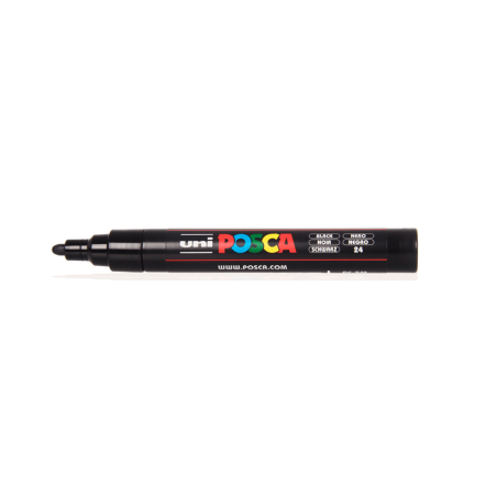 POSCA PC-5M — Pointe moyenne