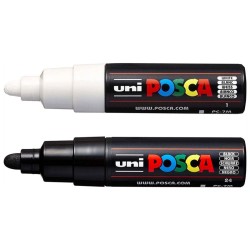POSCA PC-7M — Pointe large