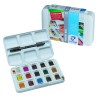 Van Gogh — Coffret aquarelle 12 + 3 demi-godets
