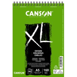 Album dessin XL 160 g/m² — Canson